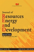 Journal of Resources, Energy and Development (JREaD)